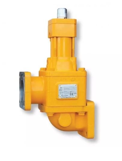 2 in. EP7 Pneumatic 2-Stage Valve Assembly